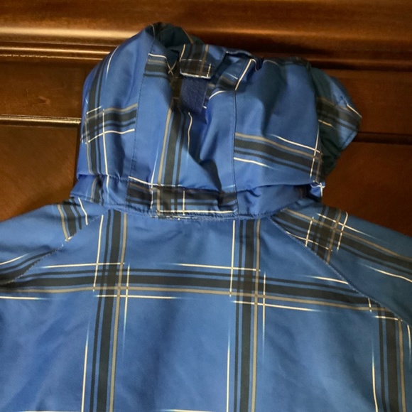 EUC Boys Columbia snow jacket, Sz M - Picture 8 of 10